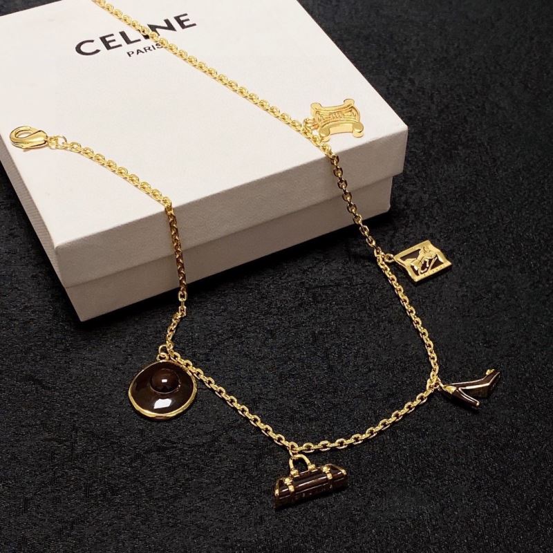 Celine Necklaces